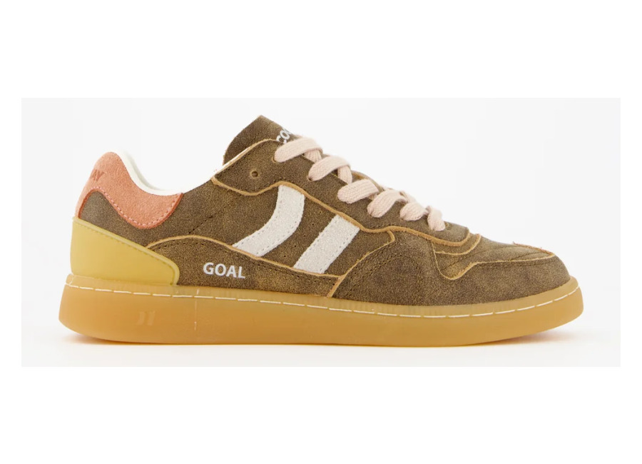 Coolway Goal – Zapatillas de piel