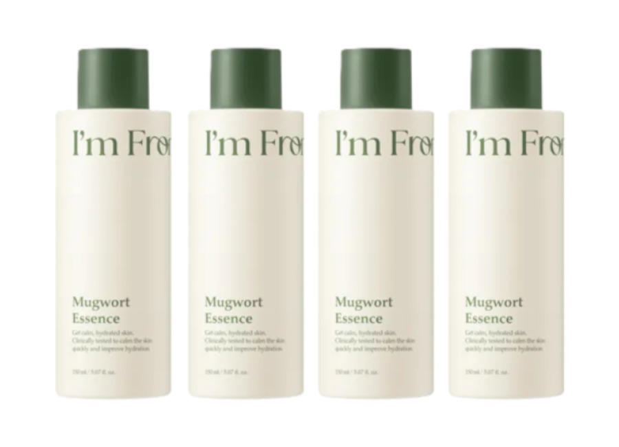 I’m From Mugwort Essence – 150ml (4ea) Set
