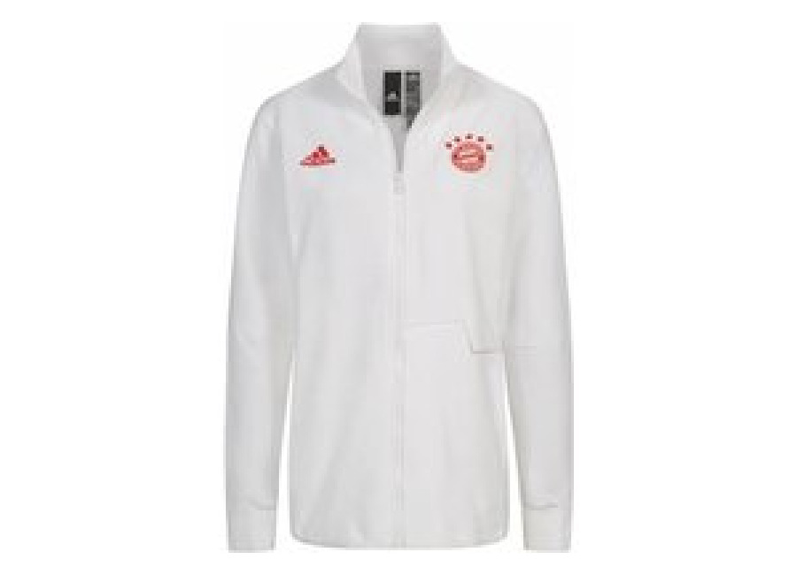 Bayern de Múnich adidas Mujer Chaqueta de presentación HY3275