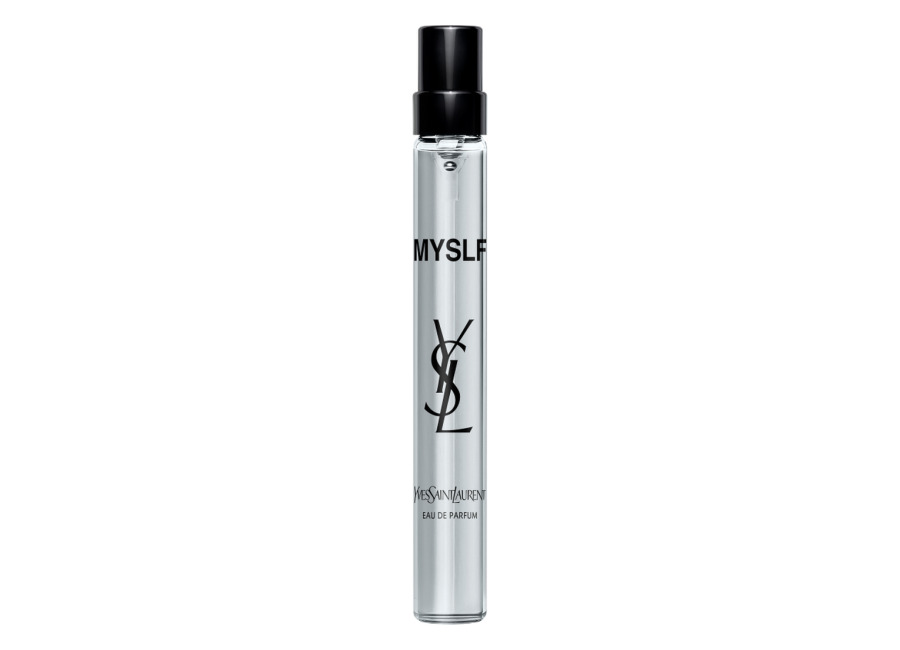 Yves Saint Laurent – Myslf Eau De Parfum – La Nueva Fragancia Amaderada Floral – Para Mujer – 10 Ml