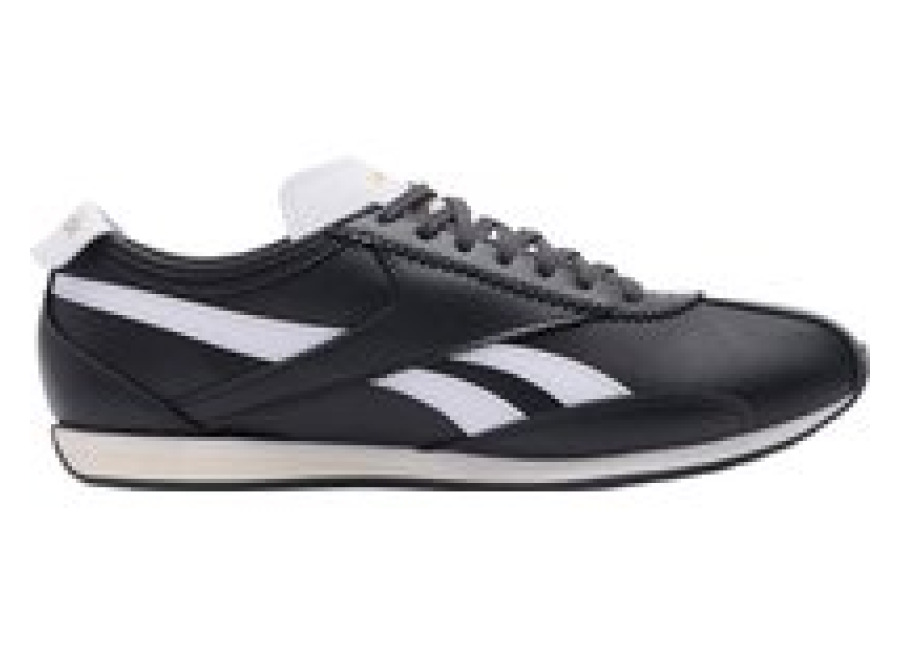 Reebok Unisex R400 Washed Black/washed Black/chalk | Zapatillas Running Outlet | Unisex | Negro