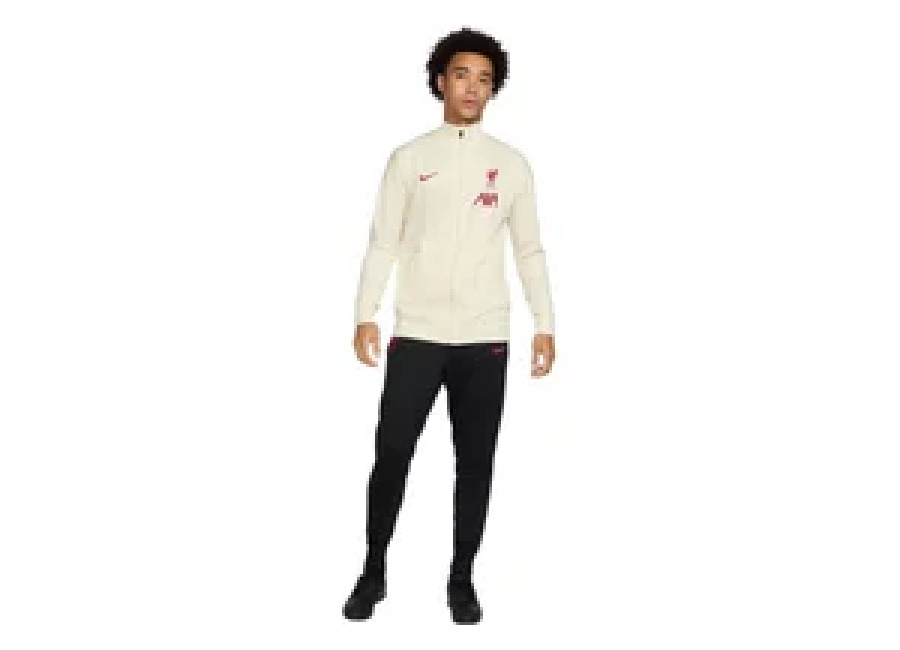 chaqueta de chandal infantil liverpool fc dri-fit strike 20