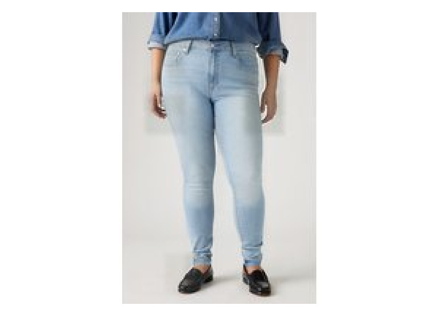 Levi’s 721 High Rise Skinny Emblem Of Story Talla: W25L32 | Vaqueros Skinny Outlet | Mujer