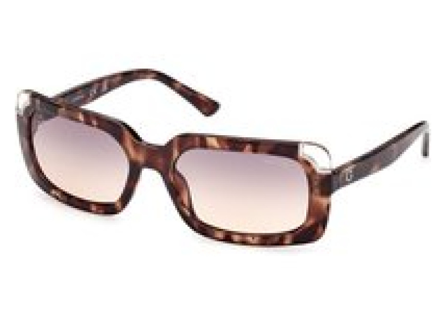 Guess-Gafas de Sol Rectangulares de Acetato GU7841 para Mujer