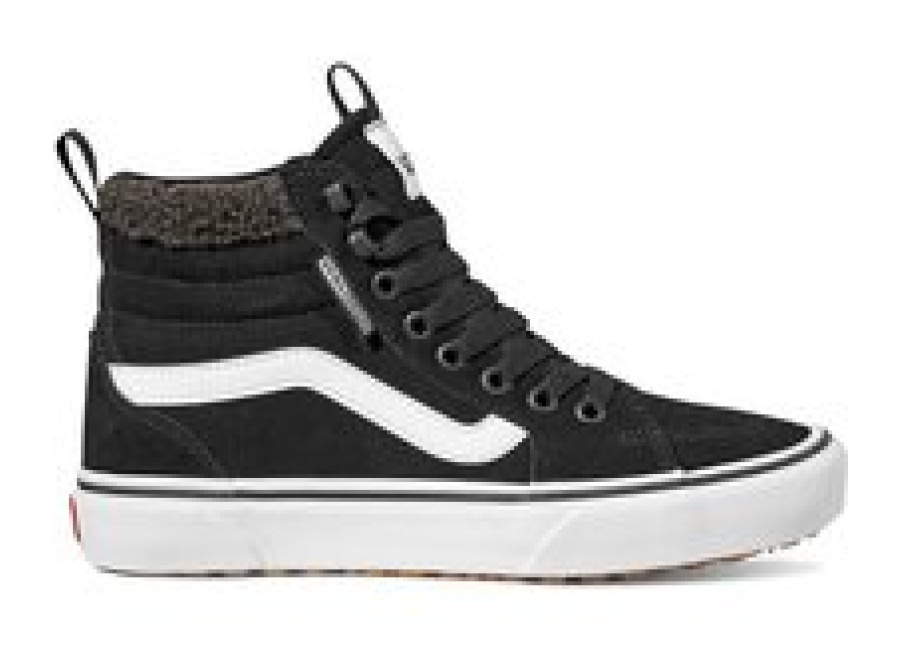 Zapatillas Vans Filmore Hi VansGuard WM Suede Black