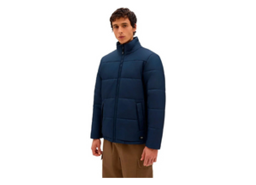 Chaqueta puffer Vans No Hood Norris MTE1- Chaqueta acolchada para hombre – Abrigo de invierno para hombres MTE-1