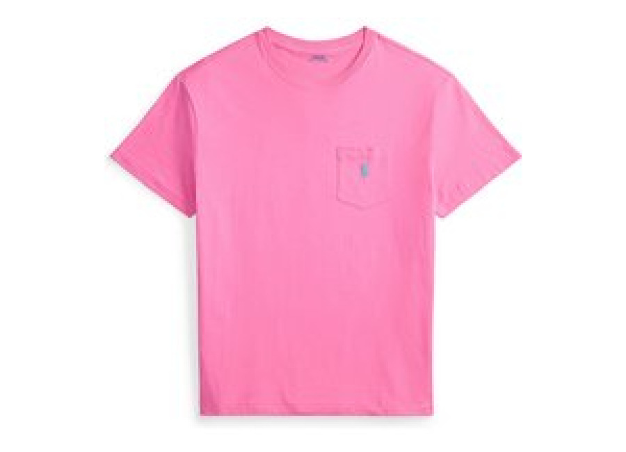 Polo Ralph Lauren Camiseta rosa