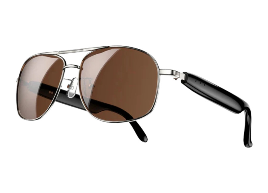 Blackview D1 Pro Plata Bluetooth Gafas inteligente