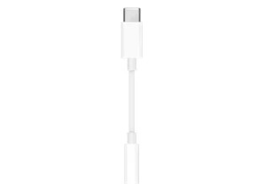 Apple Adaptador USB-C a Jack 3.5 mm