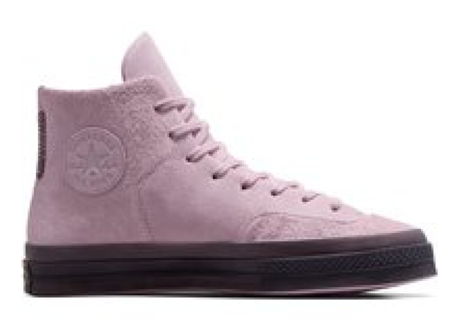 Converse Unisex Chuck 70 Marquis Hi Phantom Violet/black | Zapatillas Deportivas Outlet | Unisex | Negro