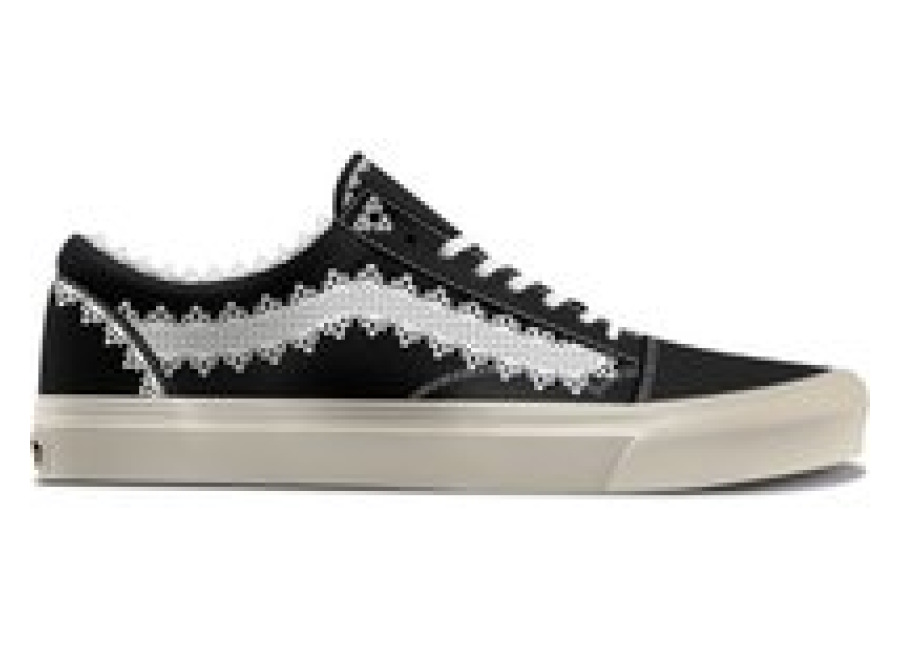 Vans Unisex Lx Old Skool Black | Zapatillas Running Outlet | Unisex | Negro
