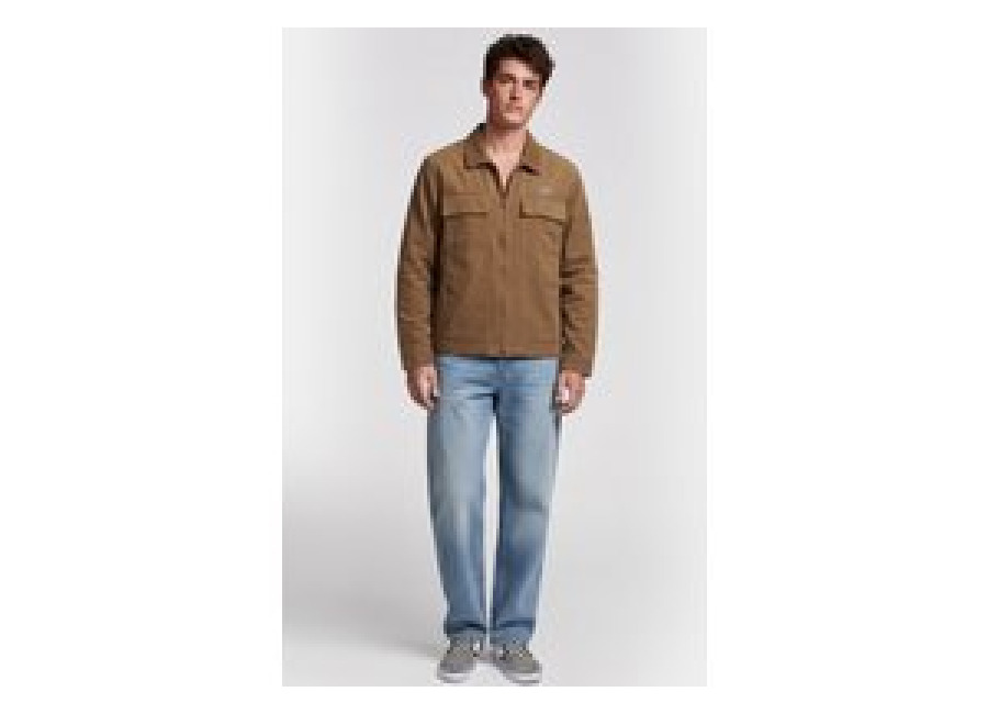 Vans Mcavoy Zip Station Jkt Green | Chaquetas Outlet | Hombre | Verde