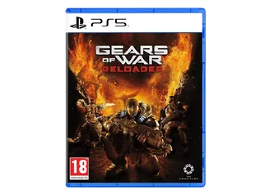 Gears of War: Reloaded – PlayStation 5