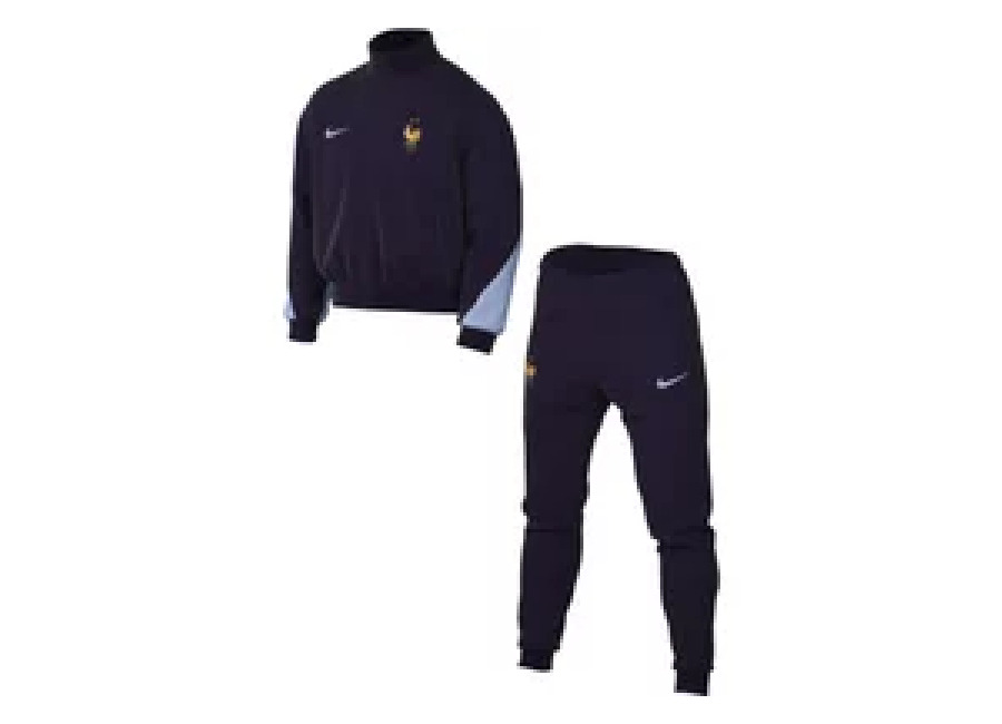 chandal francia dri-fit strike 20