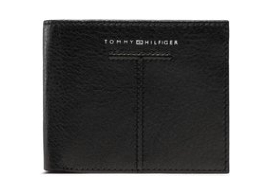 Tommy Hilfiger® Cartera Preta AM0AM10612