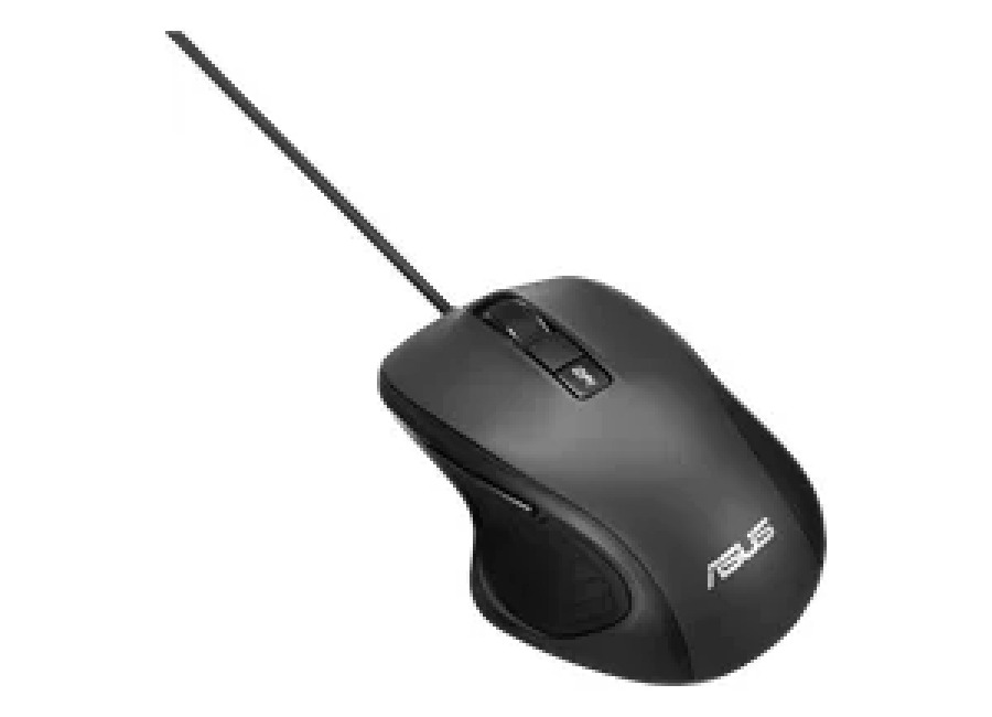 Ratón ASUS UX300 Pro Negro Con cable Ergonómico