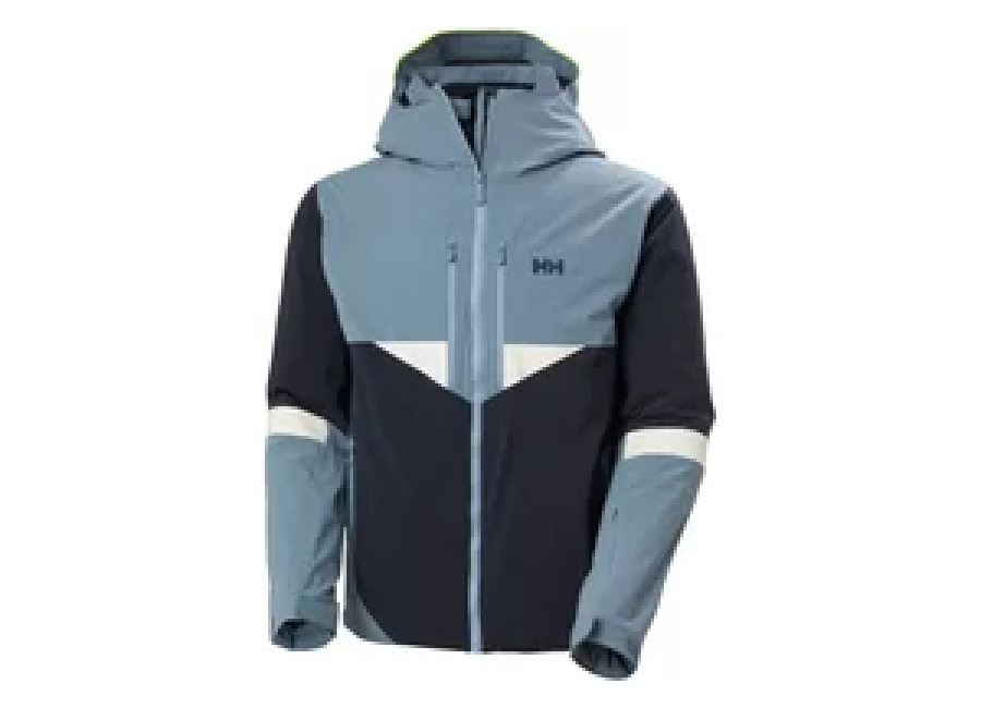 Chaqueta de esquí Helly Hansen Kvitfjel