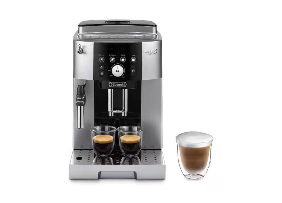 De’Longhi Magnifica S Smart, Silver Black ECAM250.23.SB