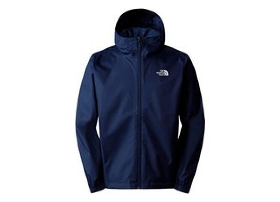 Chaqueta de Montaña The north Face M Quest-EU Summiy Azul Marino