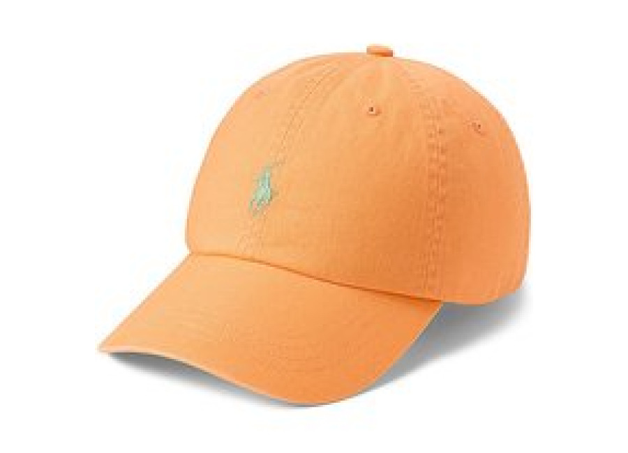 Polo Ralph Lauren Gorra naranja