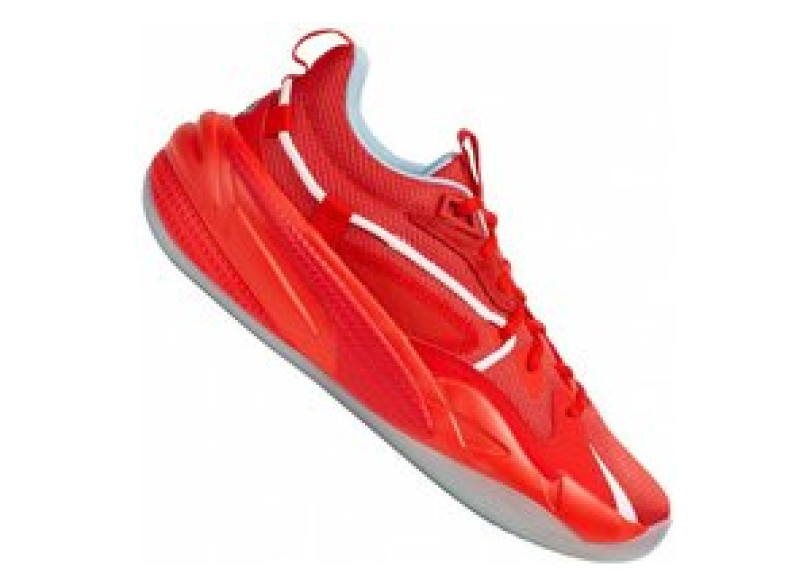 PUMA RS-Dreamer Hombre Zapatillas de baloncesto 194602-01