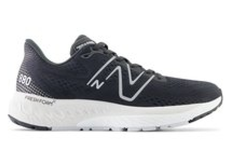 New Balance Fresh Foam X 880v13 Blacktop | Zapatillas Running Outlet | Mujer | Negro