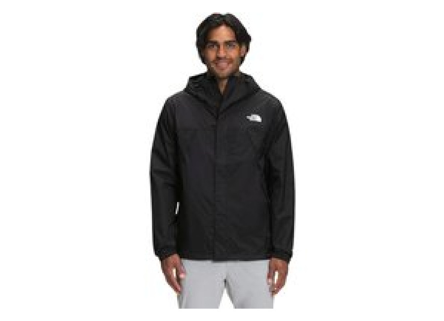 Chaqueta de Montaña The North Face Antora Negro Hombre