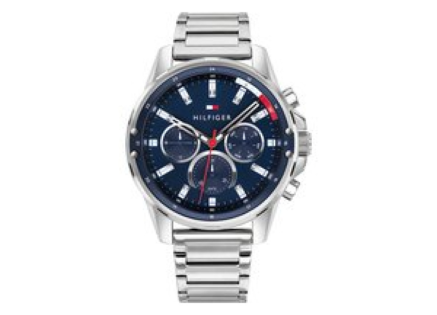 Tommy Hilfiger 1791788 Reloj de Cuarzo Para Hombre,Diámetro：45 MM