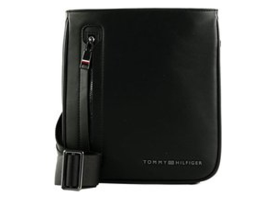 Tommy Hilfiger® Bolso de Ombro Preta Hombre 12234