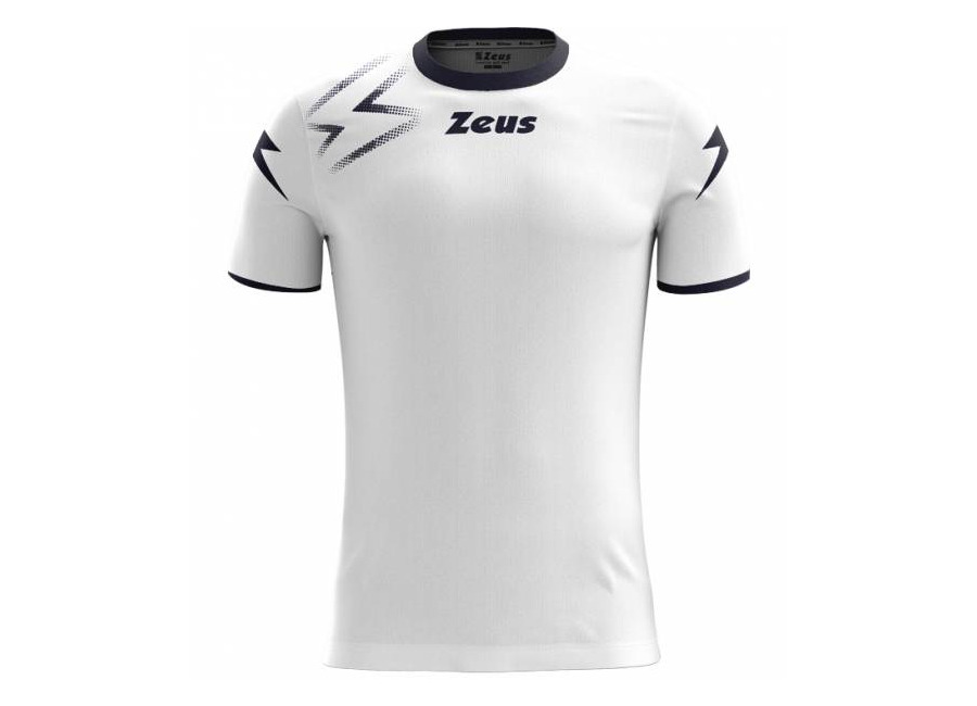 Zeus Mida Camiseta blanco