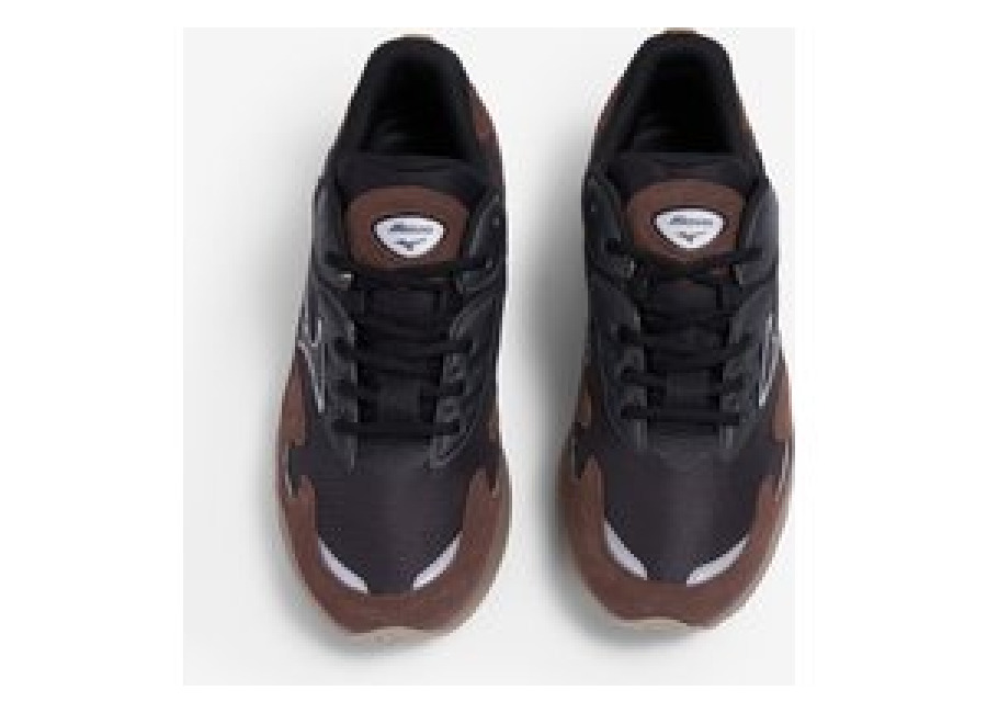 Mizuno Shoe S.l.wave Rider Beta Gtx Unisex Blacksand/black/chicoryc | Zapatillas Running Outlet | Unisex | Negro