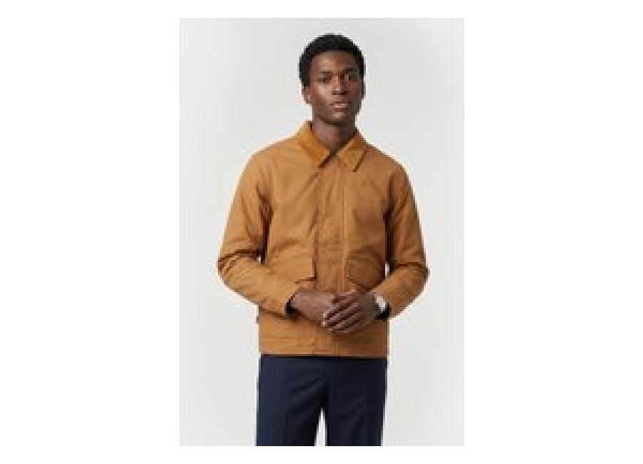 Timberland Strafford Insulated Jacket Wheat Boot | Chaquetas de Invierno Outlet | Hombre | Marrón