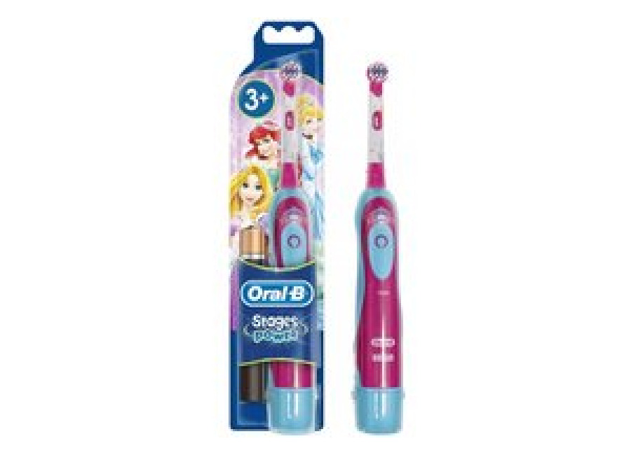 Cepillo Dental Braun Oral-b Princesas Disney Magic Timer