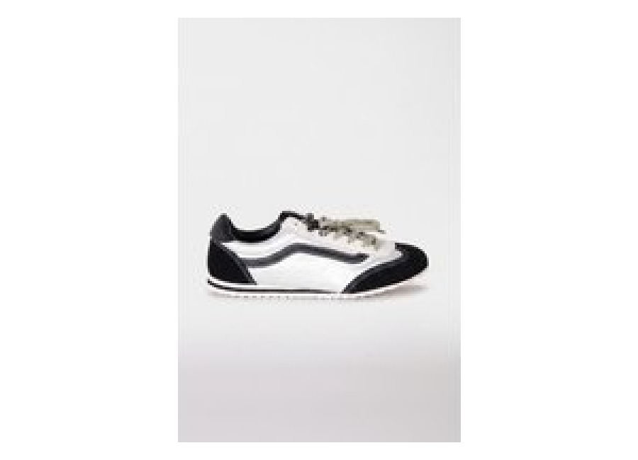 Vans Unisex Super Lowpro Black | Zapatillas Running Outlet | Unisex | Negro