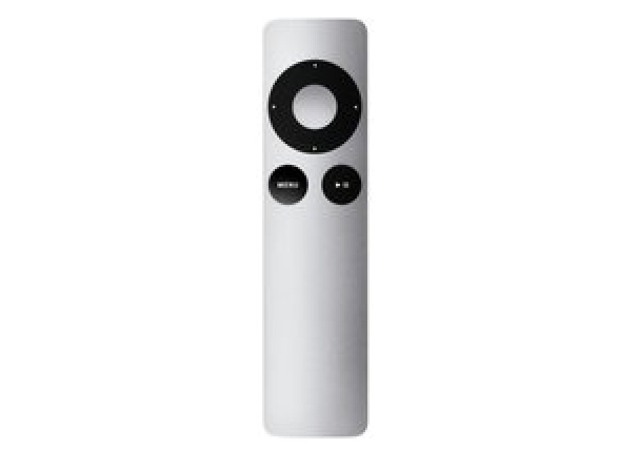 🚀 Apple Original Mando a distancia Remote para Apple TV (3.ª generación), Apple TV (2.ª generación)