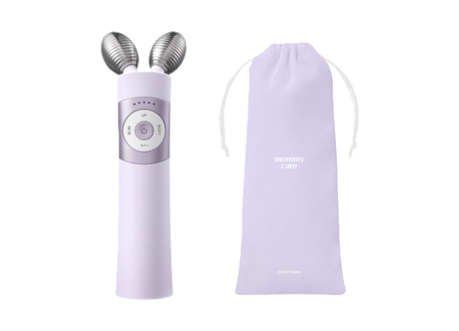 mommy care – EMS V-THERA – Purple + Device Pouch – Purple Set