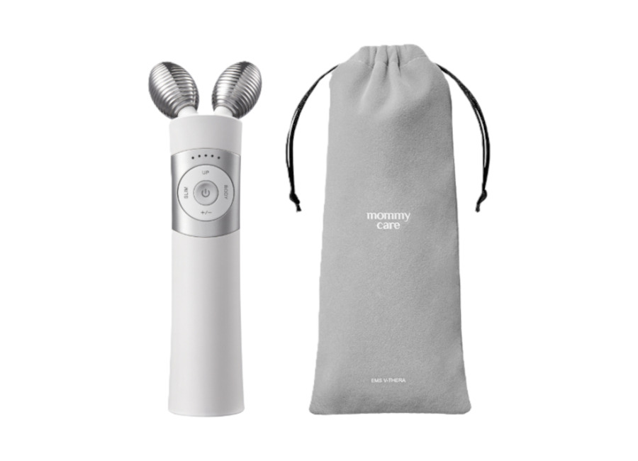 mommy care – EMS V-THERA – White + Device Pouch Set