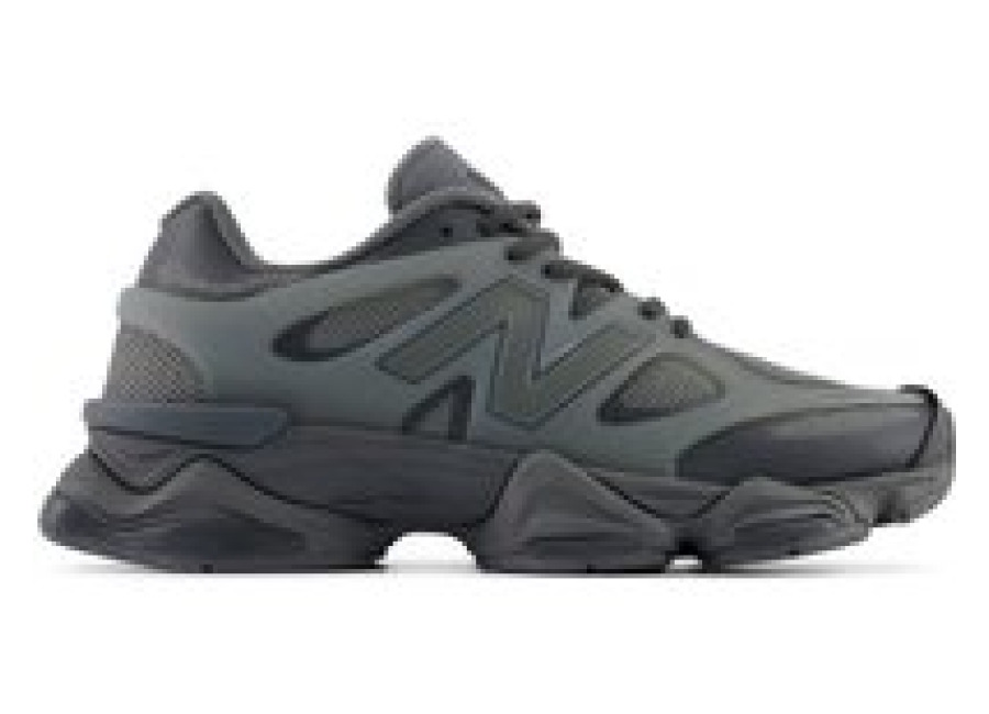 New Balance Unisex 9060 X Black Cement | Zapatillas Deportivas Outlet | Unisex | Negro