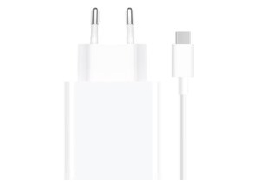 Cargador Xiaomi 33W Charging Combo (Type-A)