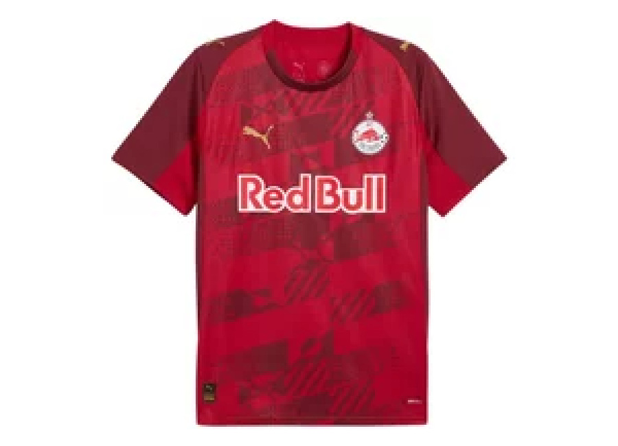 camiseta third rb salzburgo 20