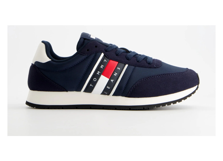 Zapatillas deportivas de piel – Tommy Hilfiger TJM Classic