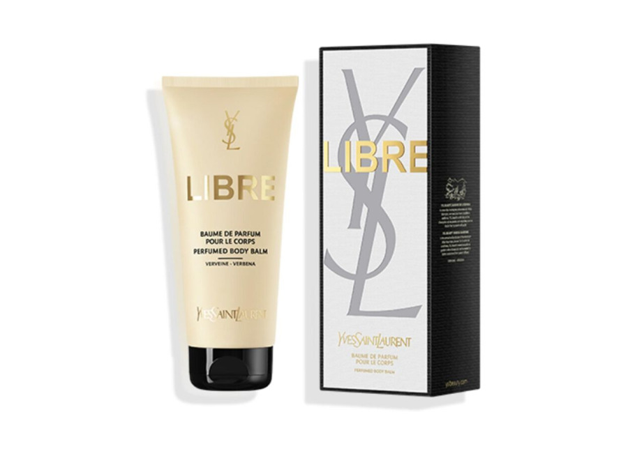 Yves Saint Laurent – Libre Body Balm – Hidrata Y Perfuma La Piel – Para Mujer – 200 Ml
