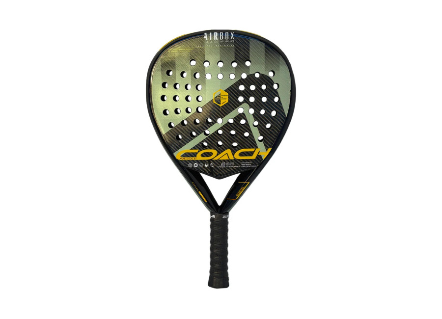 Paddle Coach AIRBOX Attack 2025 (Pala)