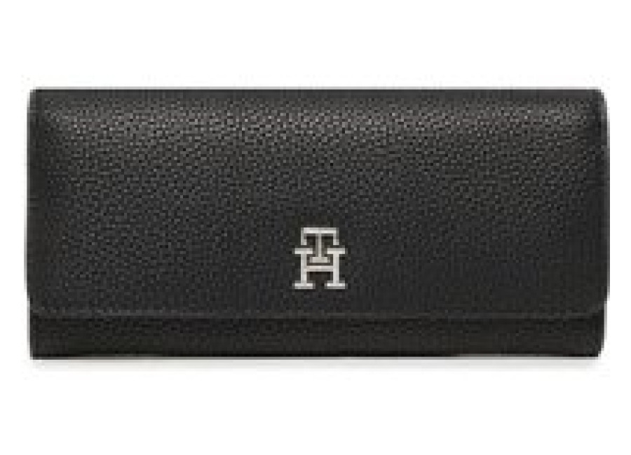 Tommy Hilfiger® Cartera Preta AW0AW14221