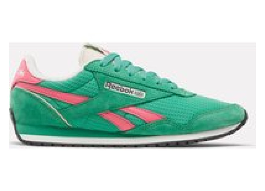 Reebok Classic Az Upgrade Green/upgrade Green/passion Pink | Zapatillas Deportivas Outlet | Mujer | Rosa