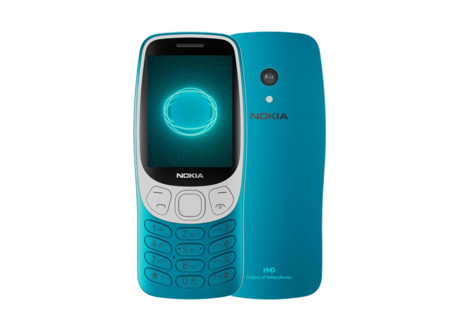 Móvil Nokia 3210 TA-1618 Azul 2,4 pulgadas TFT 1450mAh microSD