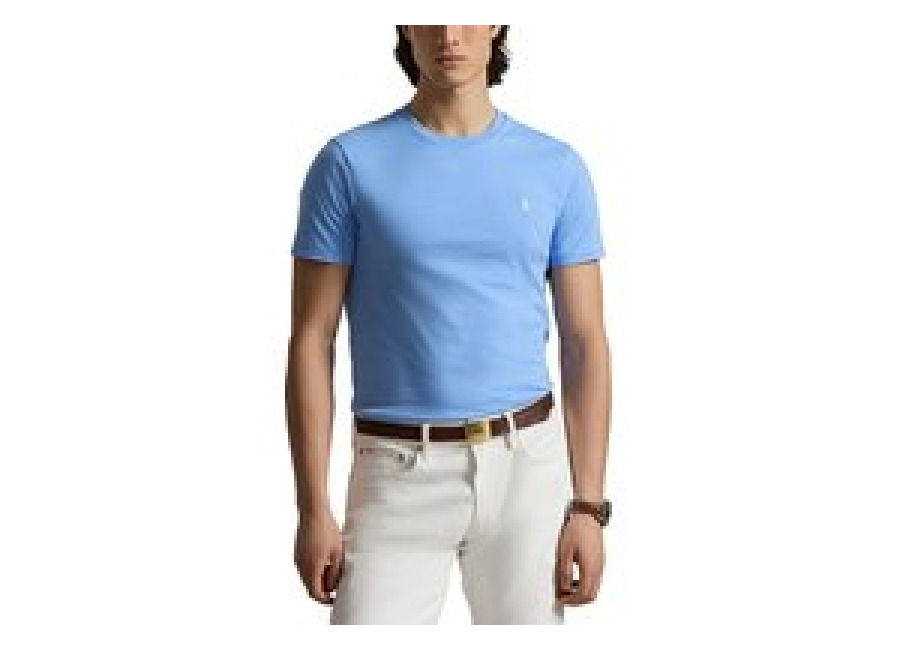 Polo Ralph Lauren Camiseta azul claro