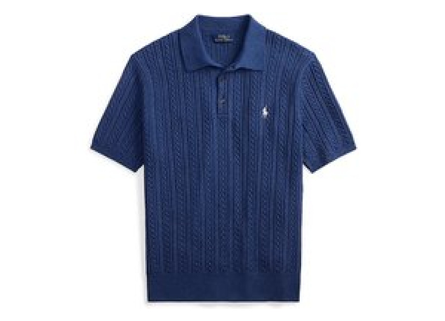 Polo Ralph Lauren Polo azul oscuro