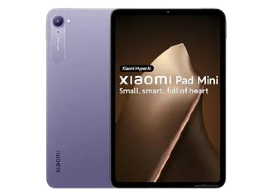 Xiaomi Pad Mini 8GB/256GB Lila 8,8 pulgadas LCD 165Hz 13MP 7500mAh