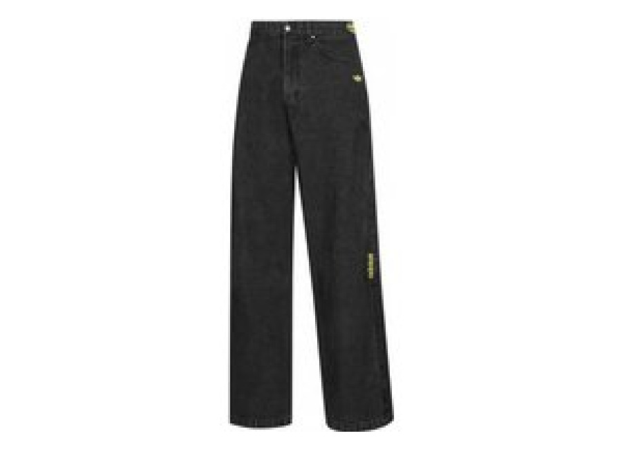 adidas Originals Adilenium Season 2 Moto Denim Pant Hombre Pantalón JN08